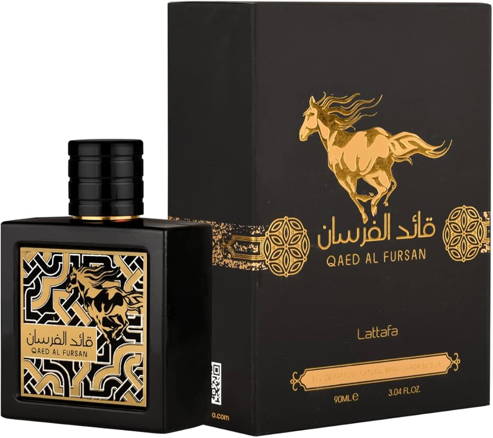 Qaed al Fursan Men EDP 90ml – Lattafa