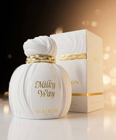 Milky Way 100ml – Maison Asrar