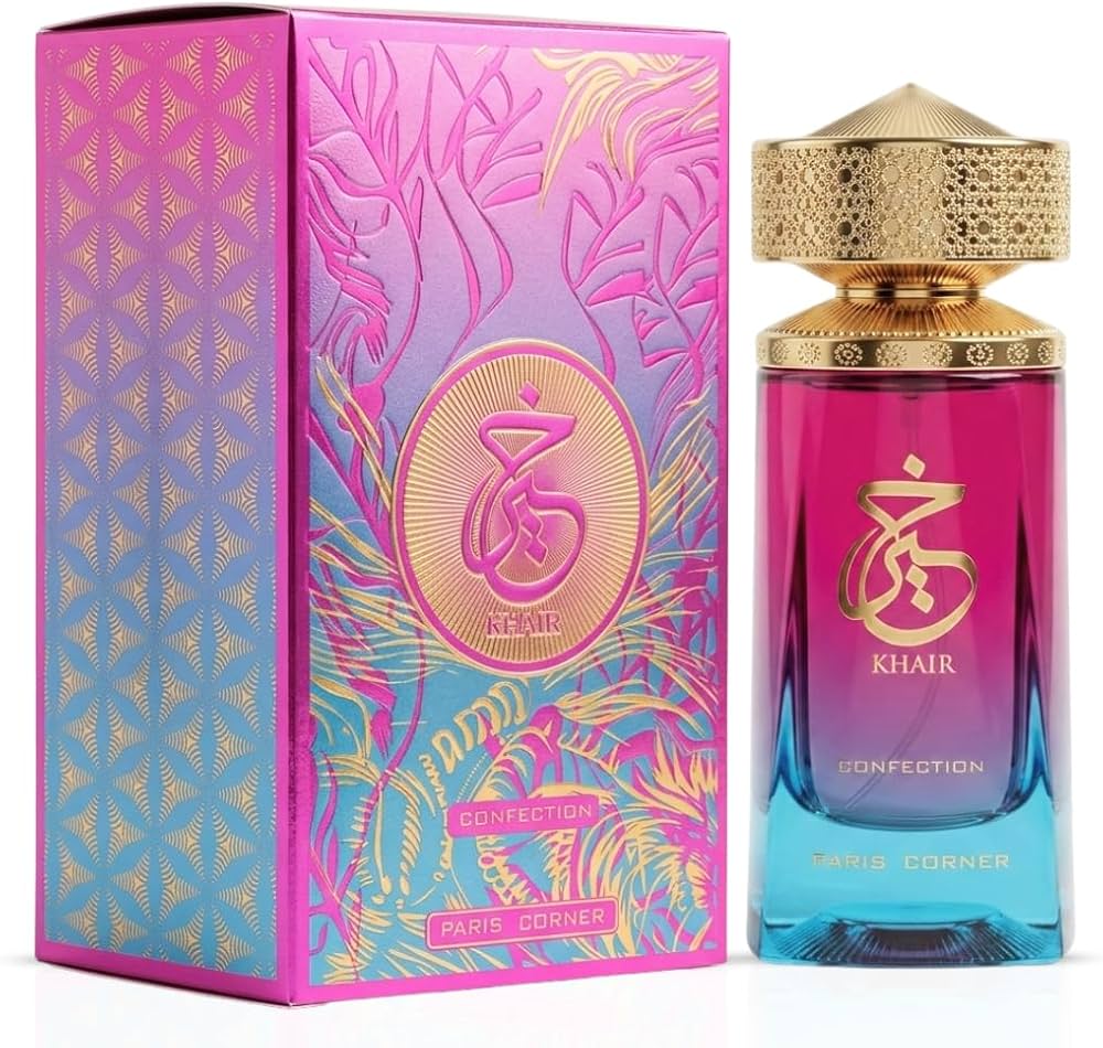 Khair Confection 100ml – Paris Corner