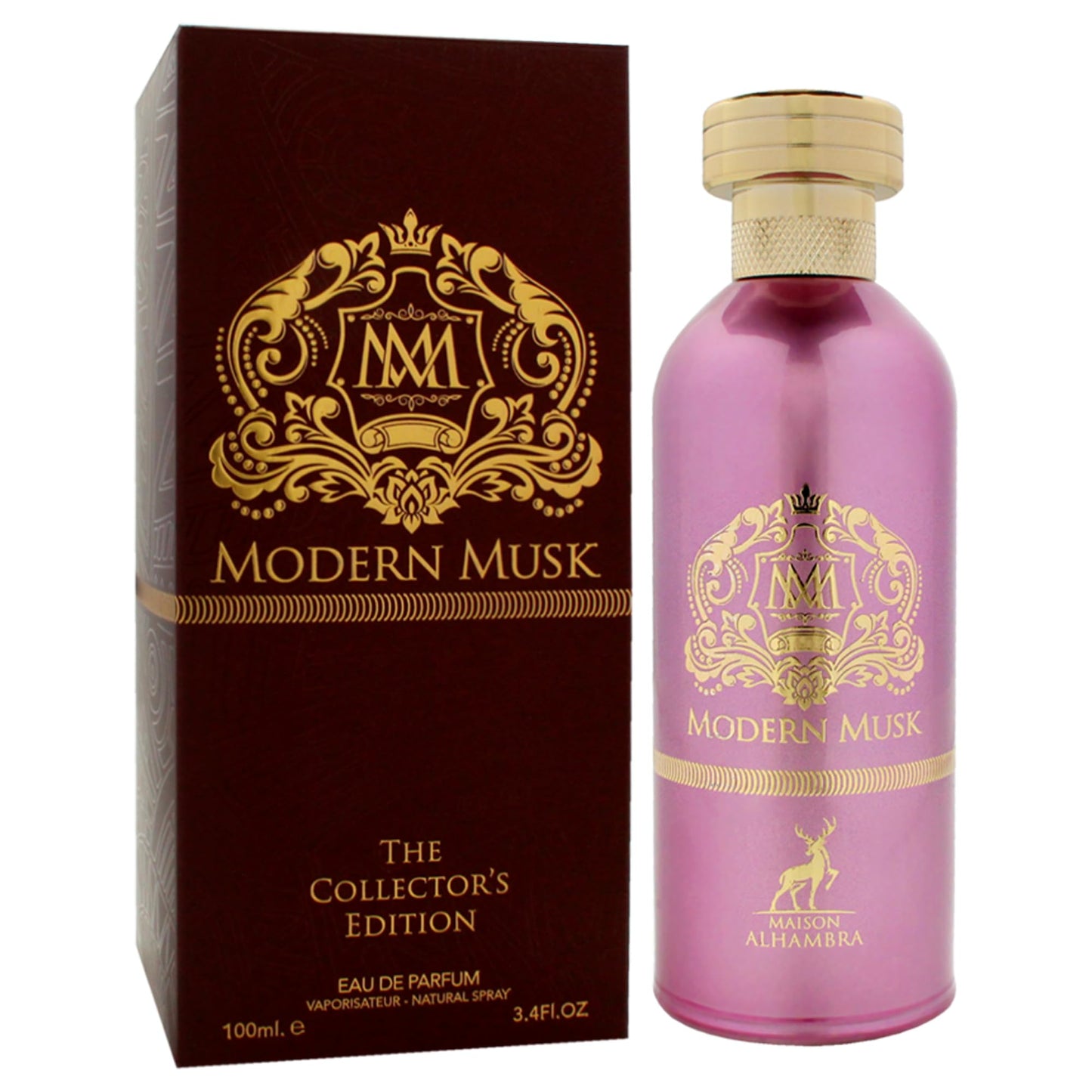 Moder Musk 100ml – The Collector's