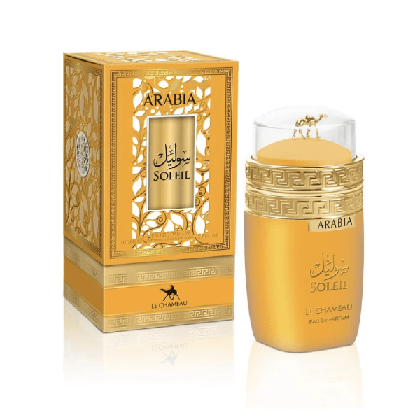 Haya Soleil Arabia Eau – Le Chameau