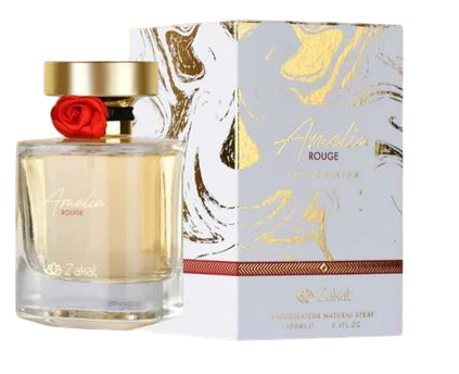 Amelia Rouge 100ml – Zakat
