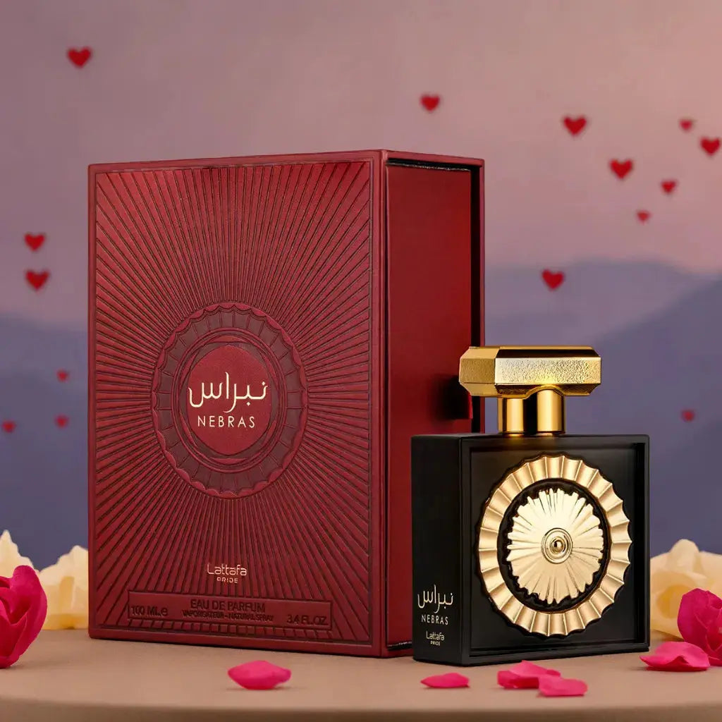 Nebras Lataffa EDP 100ml – Lattafa