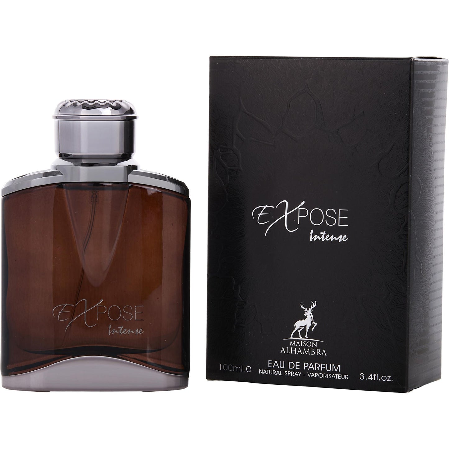 Expose Intense Eau 100ml – Maison Alhambra