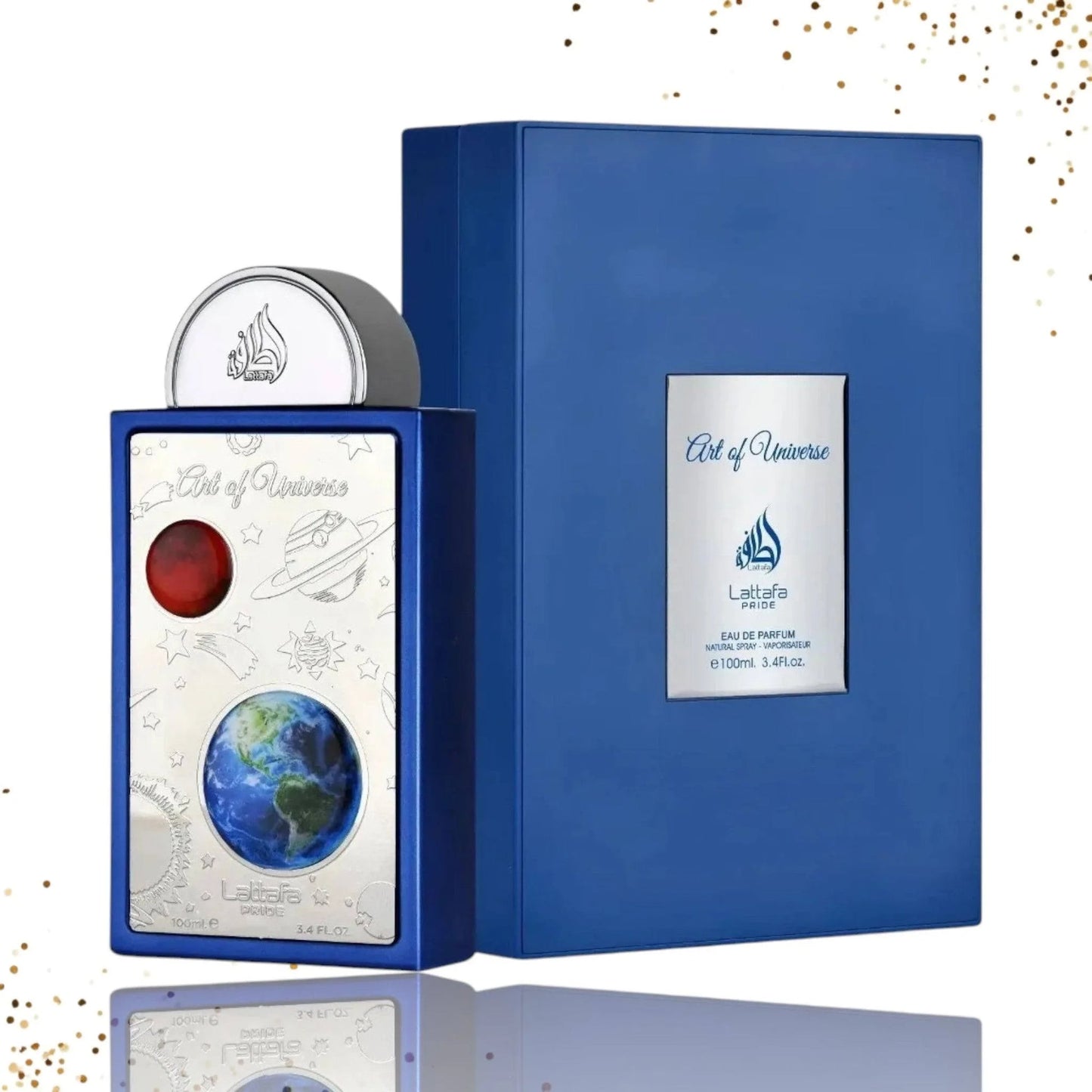 Art of Universe Unisex EDP 100ml – Lattafa
