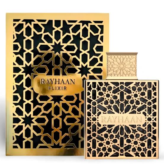 Rayhaan Elixir EDP 100ml – Rayhaan