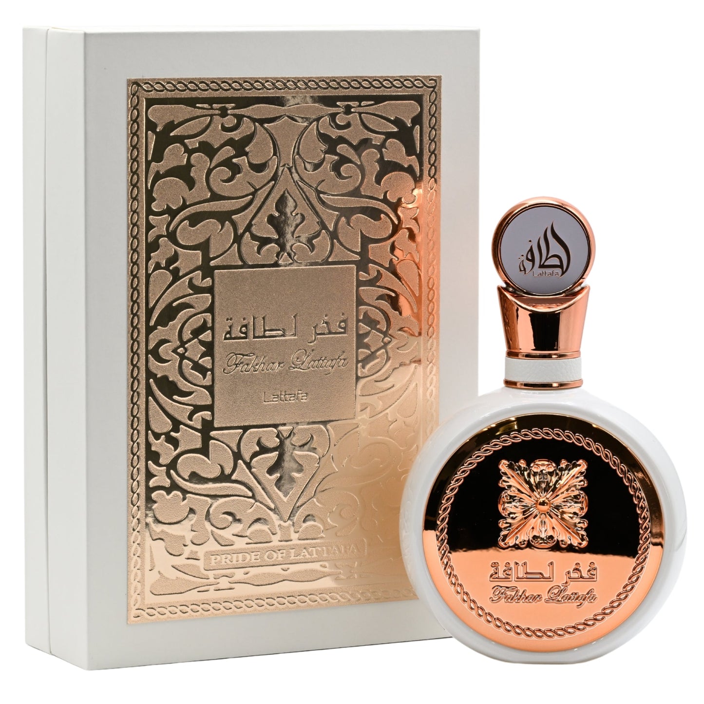Fakhar Women EDP 100ml – Lattafa