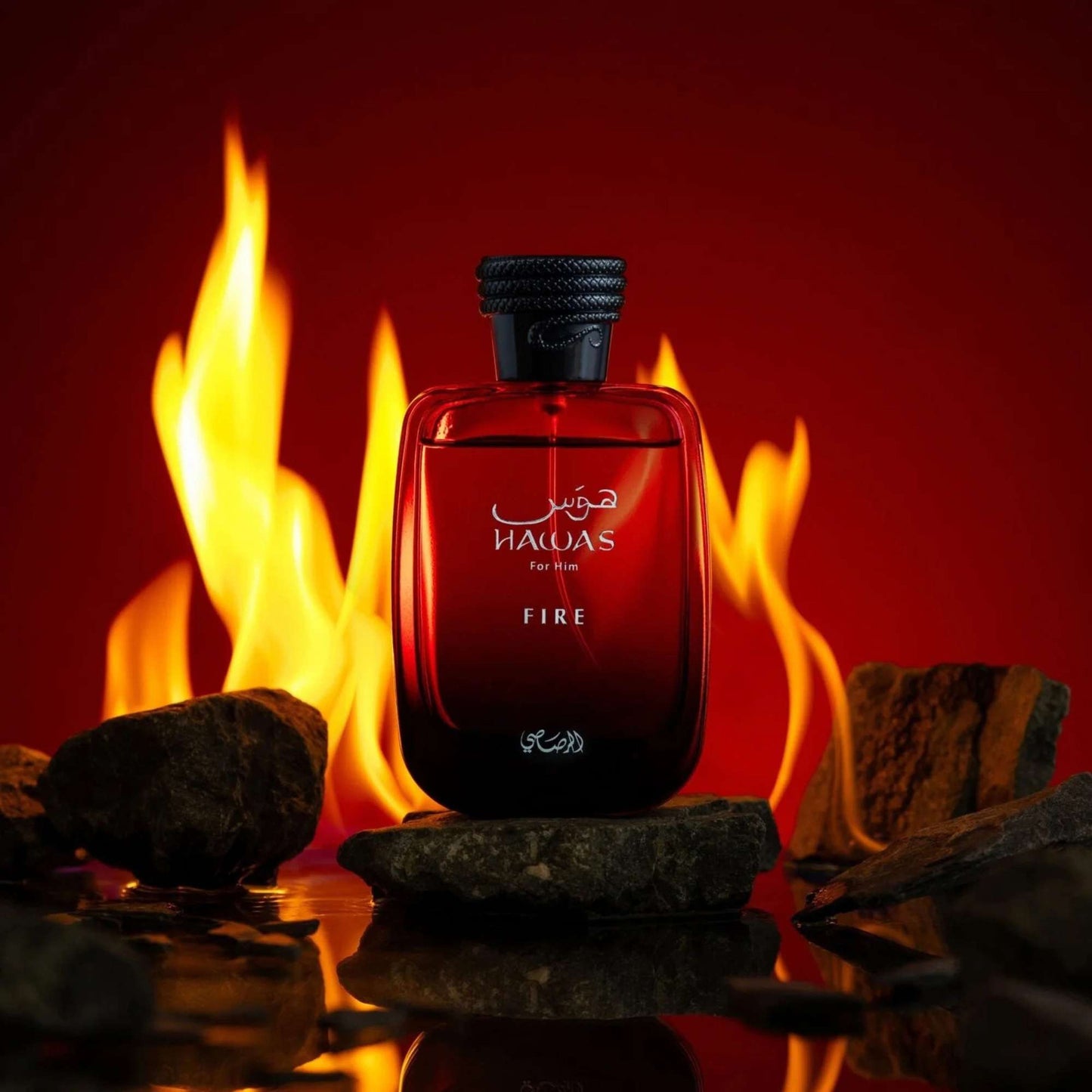 Hawas Fire Men EDP 100ml – Rassasi