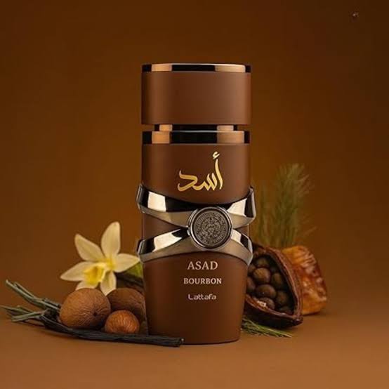 Asad Bourbon Men EDP 100ml – Lattafa