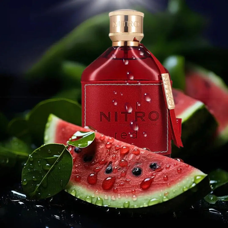Nitro Red Eup 100ml – Dumont
