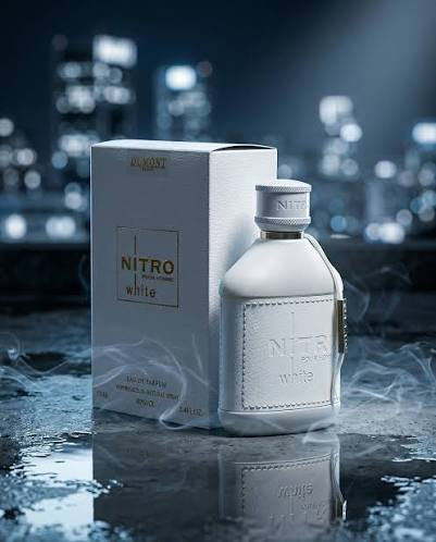 Nitro White EDP 100ML - Dumont