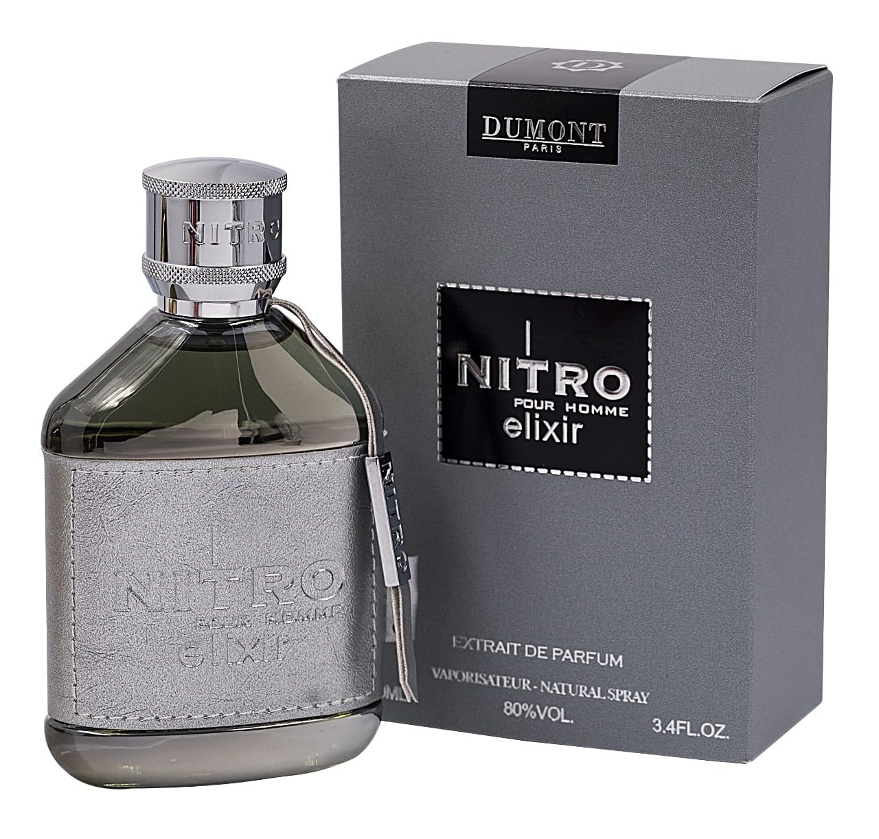 Nitro Elixir EDP 100ml – Dumont