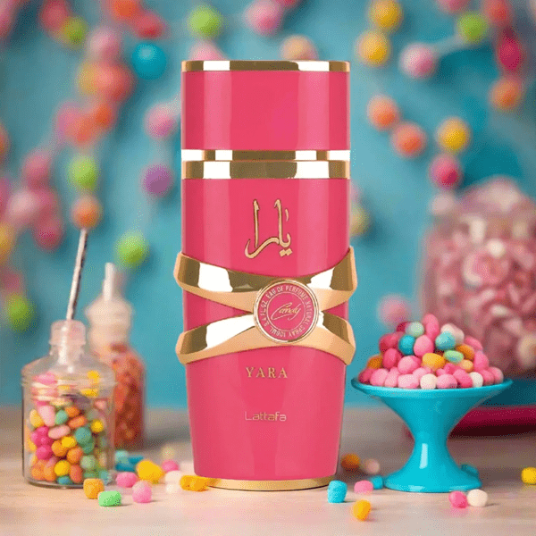 Yara Candy Women EDP 100ml – Lattafa