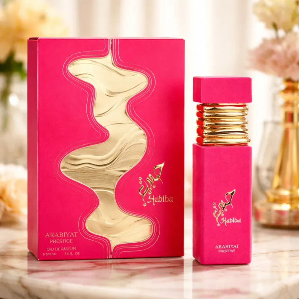 Habiba For Women EDP 100ml – Arabiyat Prestige