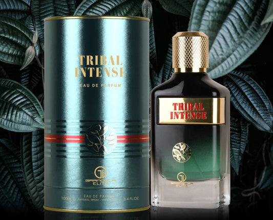 Tribal Intense EDP 100ML - Grandeur
