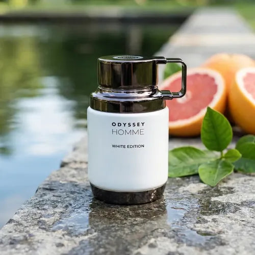 Odyssey Homme3 White Men EDP 100ml – Armaf