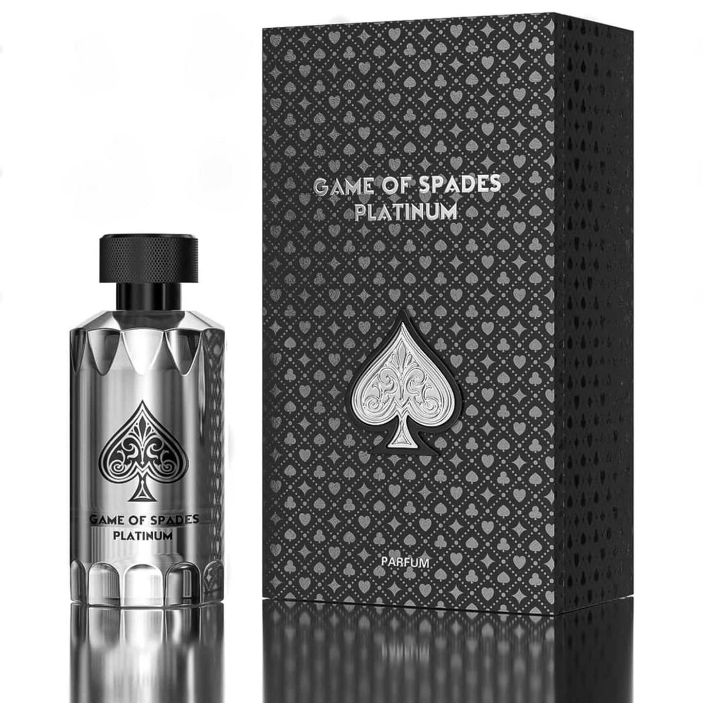Game of Spades Platinum Unisex EDP 100ml – Jo Milano