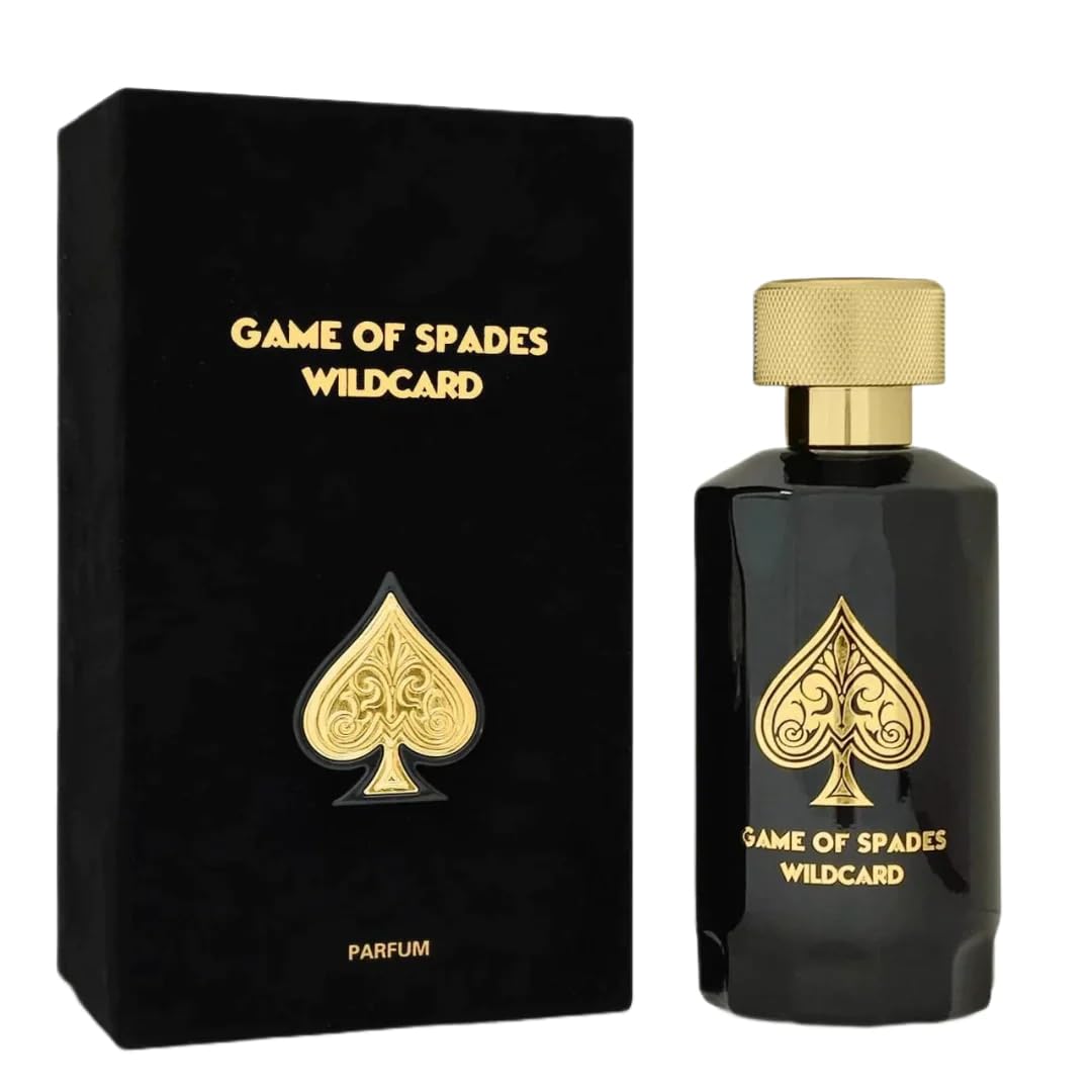 Game of Spades Wildcard Unisex EDP 100ml – Jo Milano