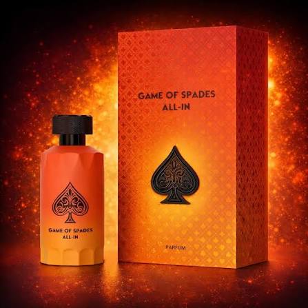 Game of Spades All-in EDP 100ml – Jo Milano
