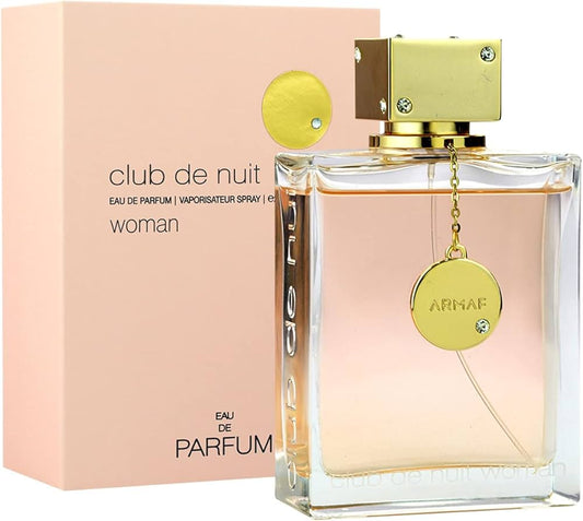 Club De Nuit Woman EDP 105ML - Armaf