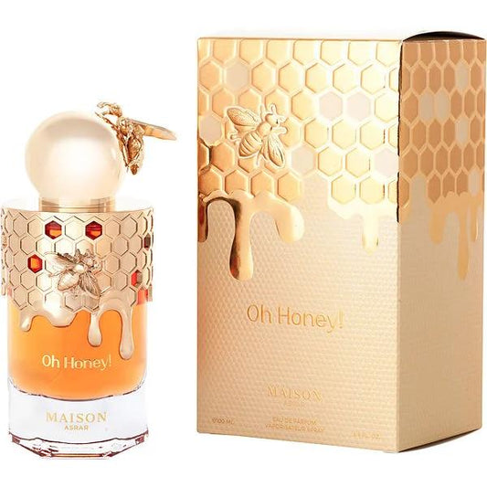 Oh Honey 100ml – Maison Asrar