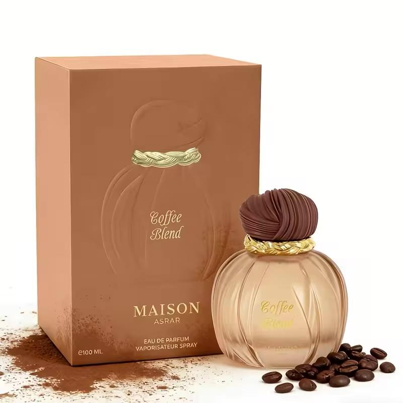 Coffee Blend 100ml – Maison Asrar