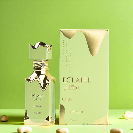 Pistachio Éclair Unisex EDP 100ml – Lattafa