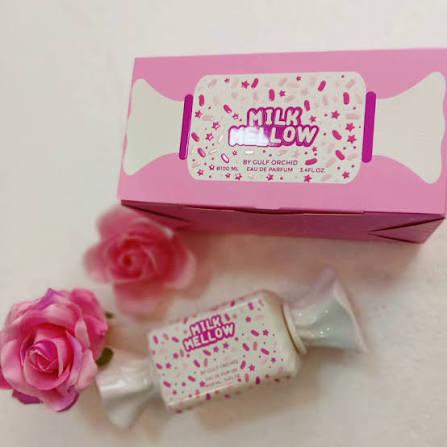 Milk Mellow 100ml – Gulf Orchid