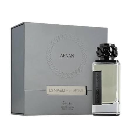 Lyned Freedom Men EDP 100ml – Afnan