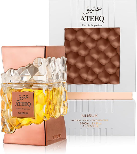Ateeq Unisex 100ml – Nusuk