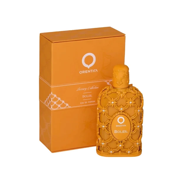 Soleil Orientica 80ml – Orientica