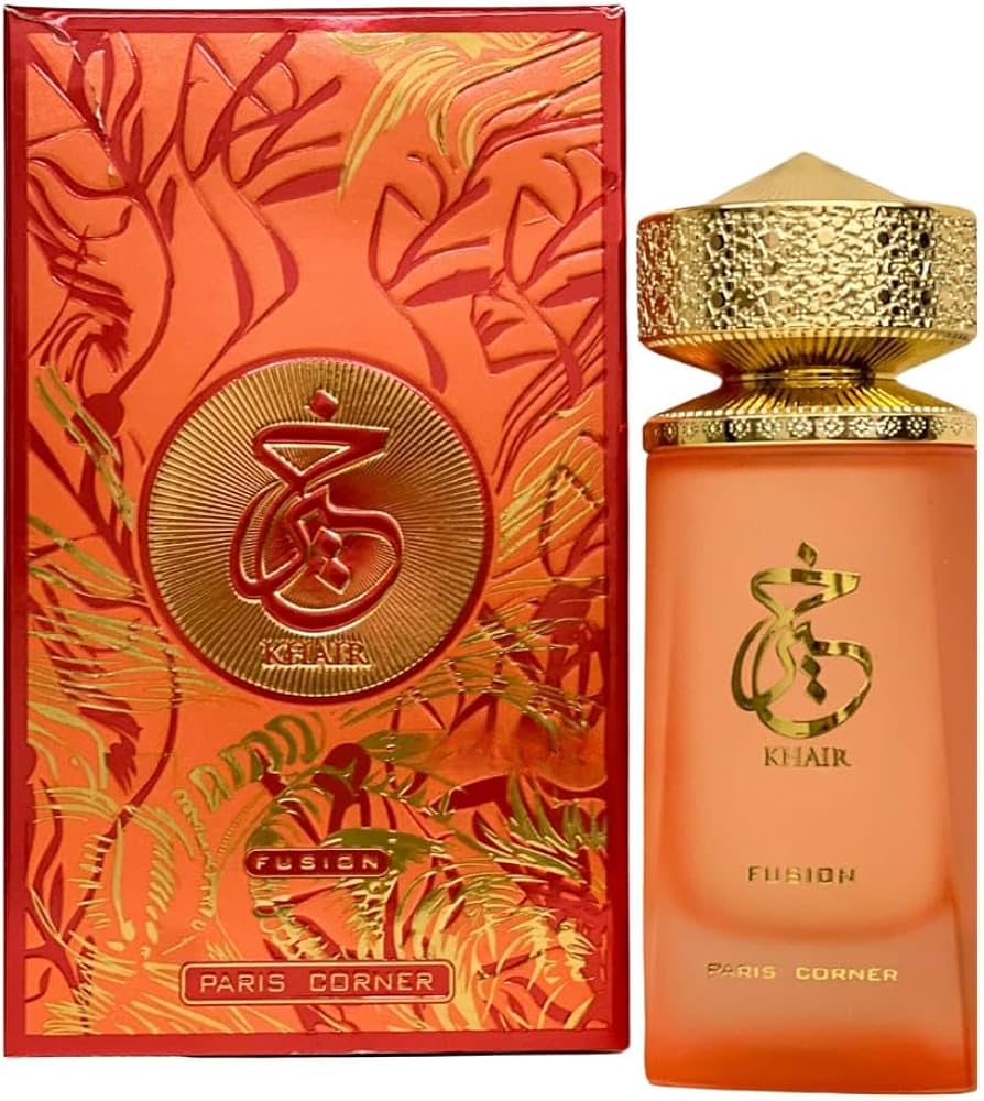 Kair Fusion 100ml – Paris Corner