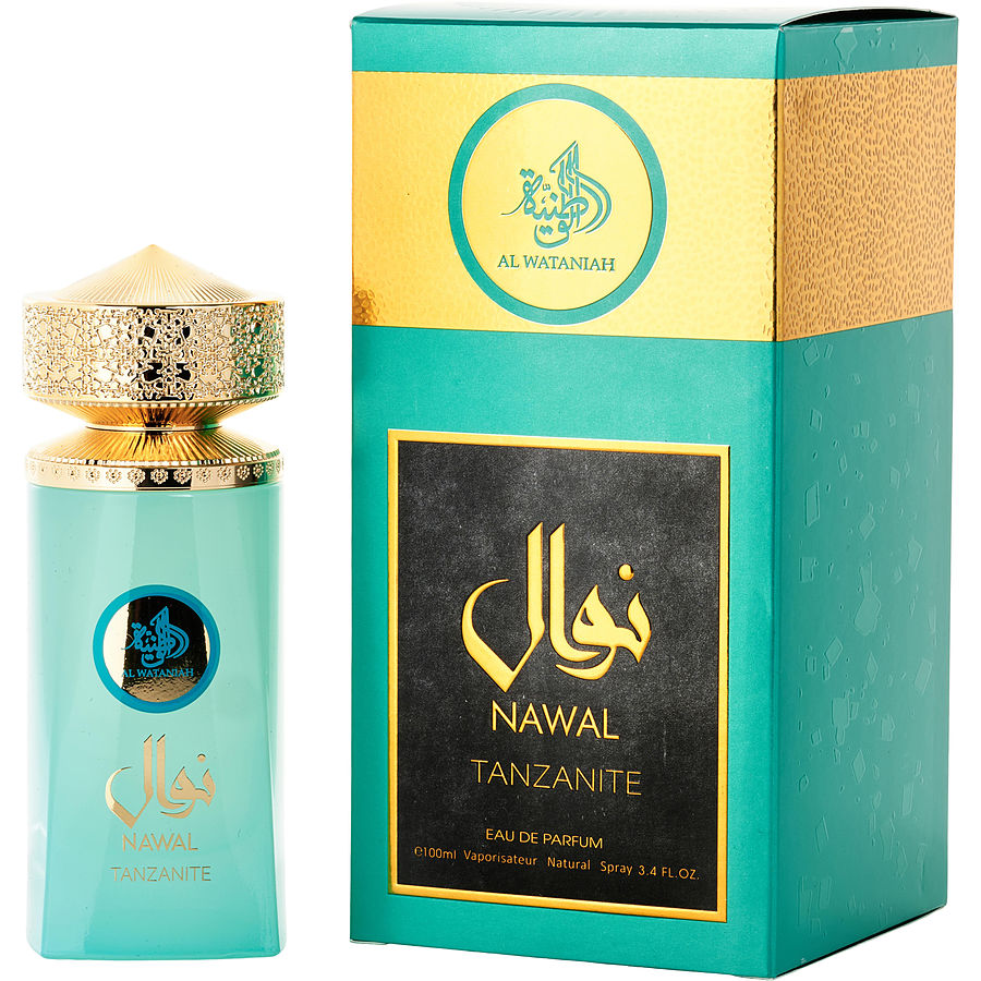 Nawal Tanzanite – Al Wataniah