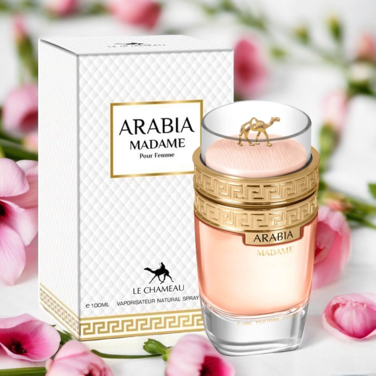 Madame Arabia 100ml – Le Chameau