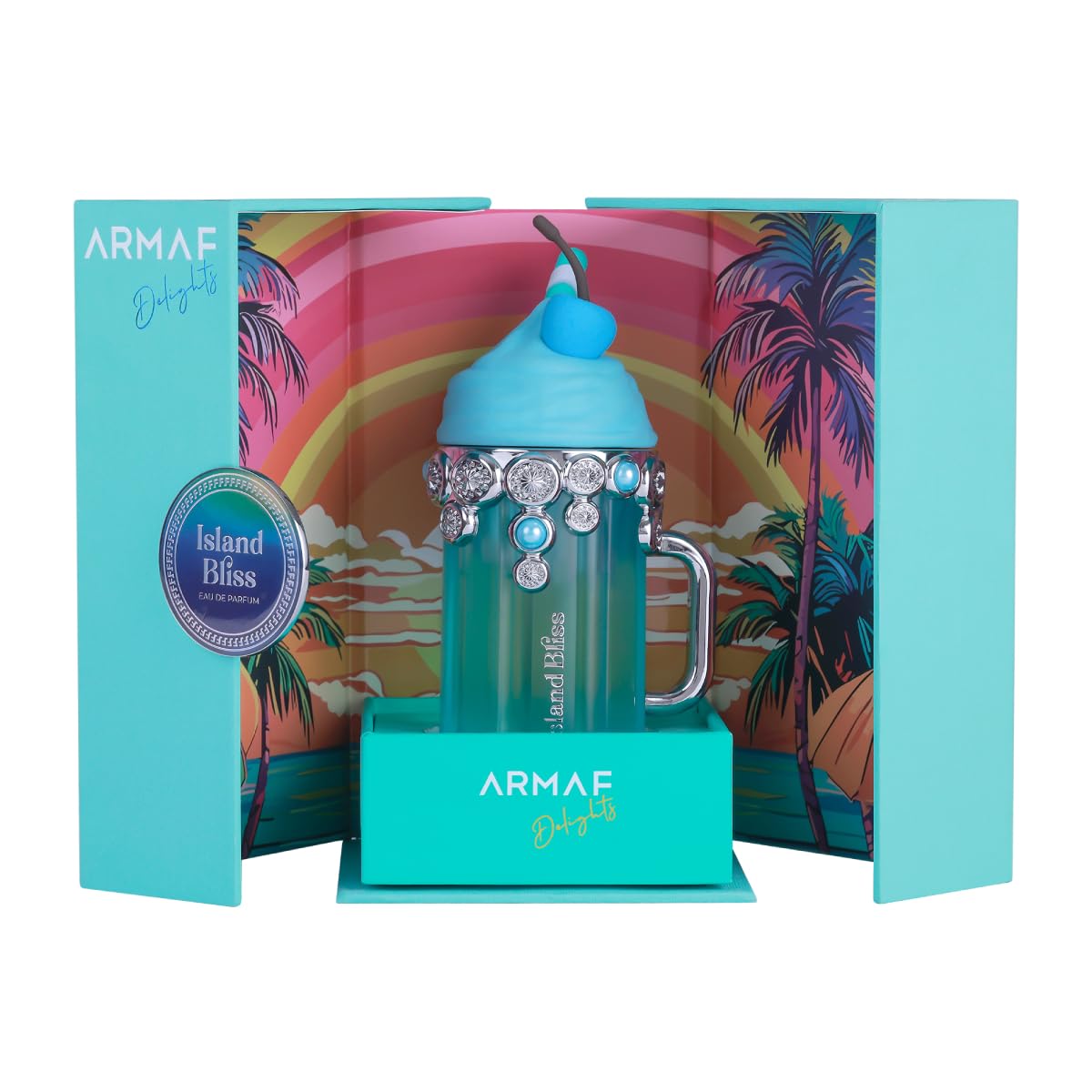 Island Bliss 100ml – Armaf
