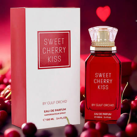 Mini Sweet Cherry Kiss 30ml – Gulf Orchid