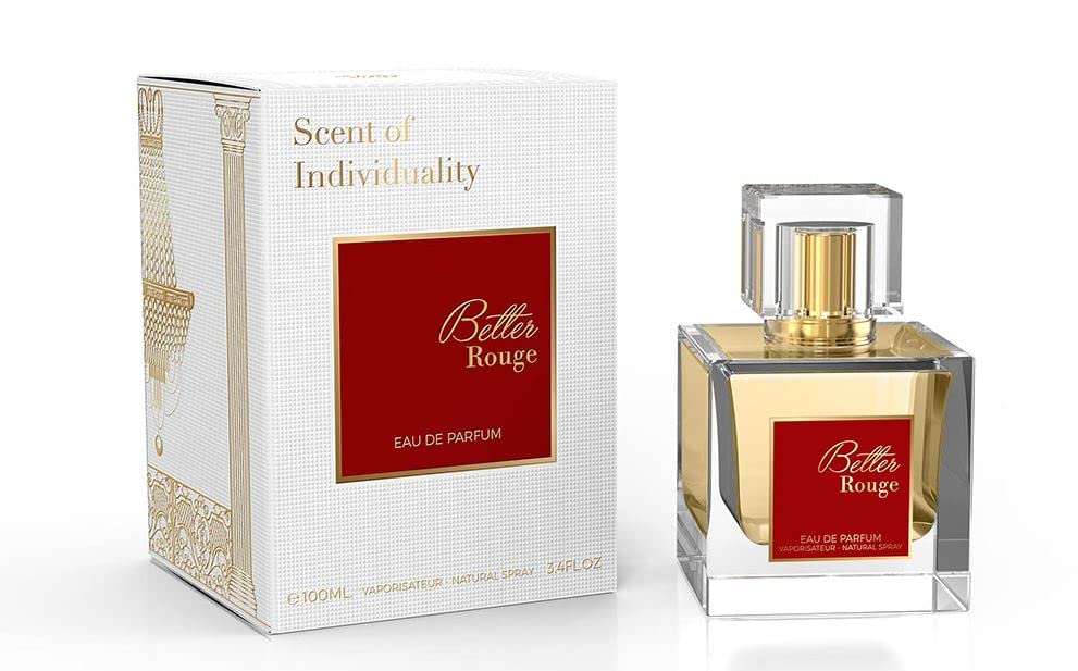 Scent of Individuality 100ml – Better Rouge