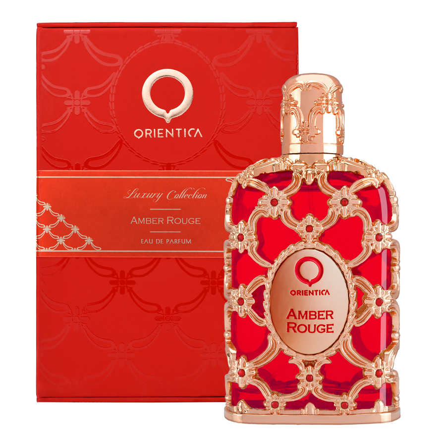 Luxury Collection Amber Rouge 90ml – Orientica
