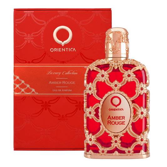 Luxury Collection Amber Rouge 90ml – Orientica