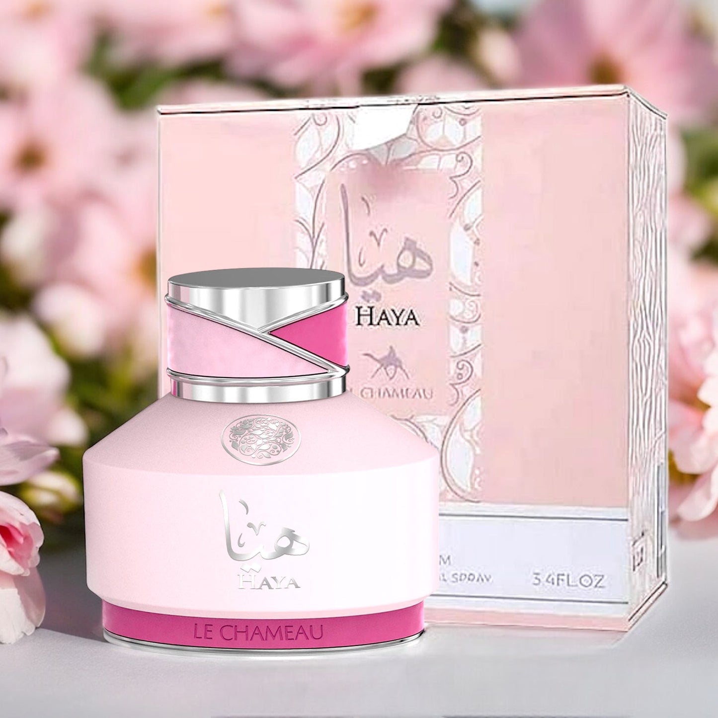 Haya 100ml – Le Chameau