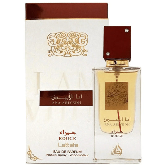 Ana Abiyedh Rouge 60ml – Lattafa