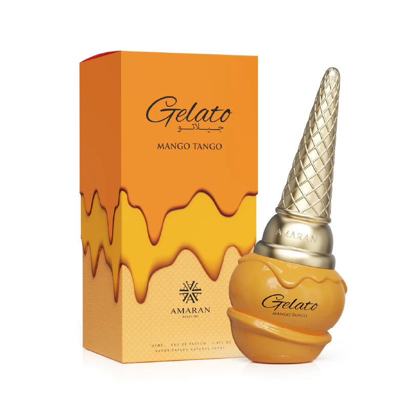 Gelato Mango Tango 100ml – Amaran