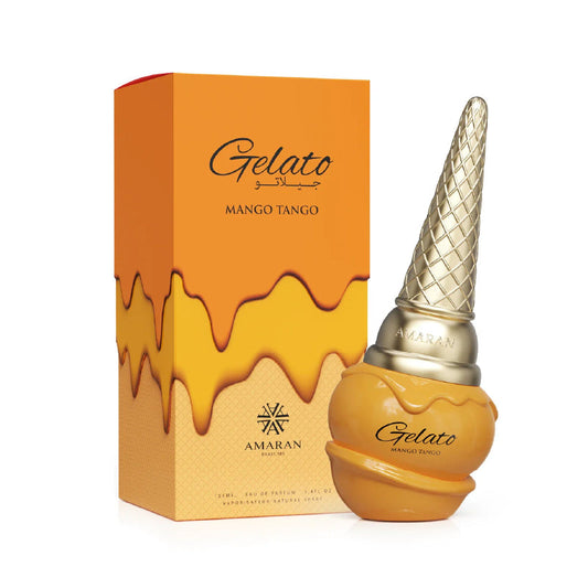 Gelato Mango Tango 100ml – Amaran