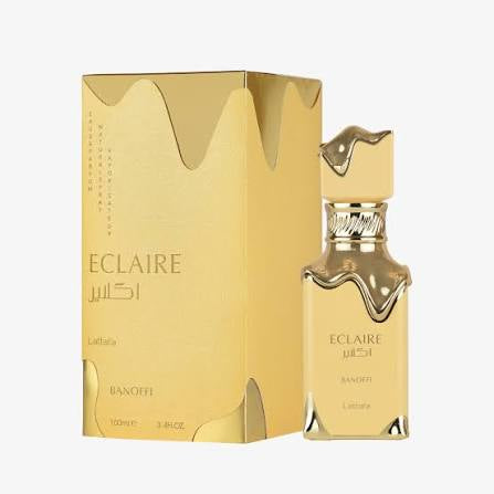 Eclaire Banoffi 100ml – Lattafa