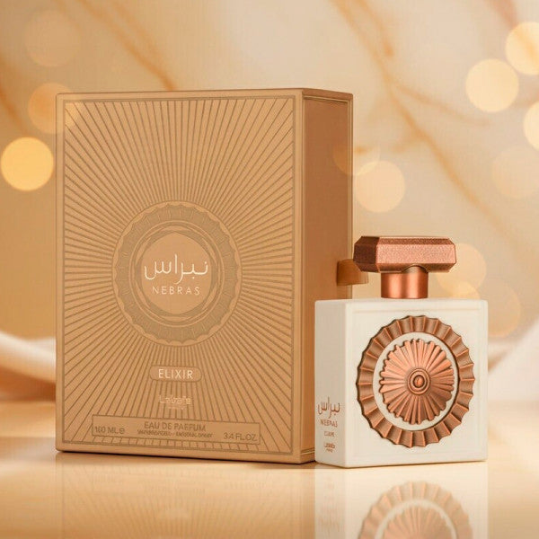 Nebras Elixir Unisex EDP 100ml – Lattafa