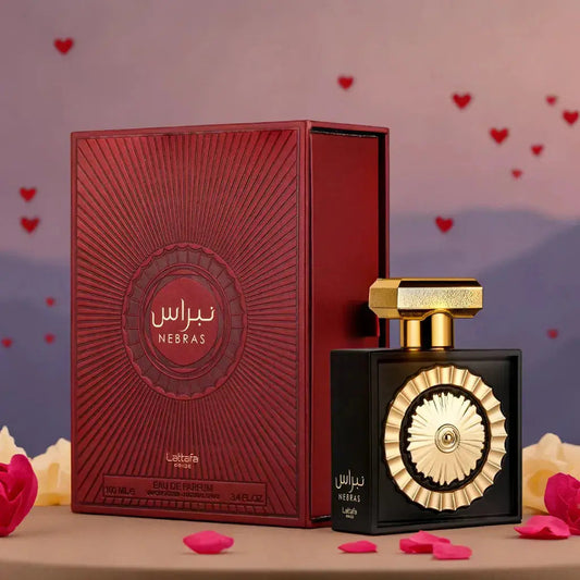Nebras Lataffa EDP 100ml – Lattafa