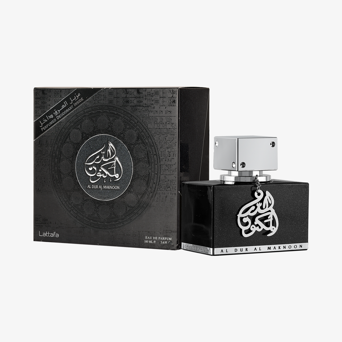 Al Dur al Maknoon Eau 100ml – Lattafa