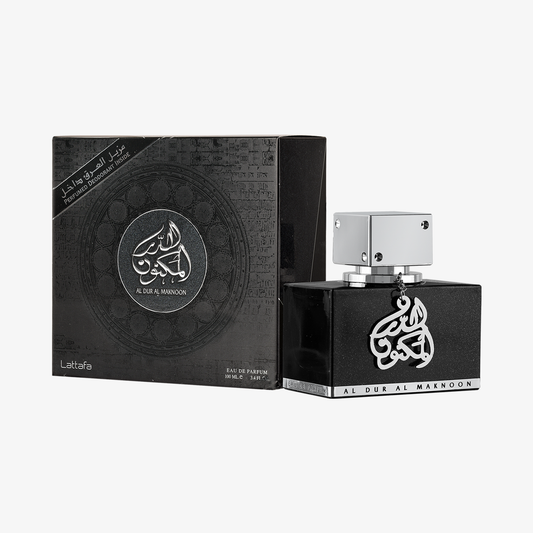Al Dur al Maknoon Eau 100ml – Lattafa