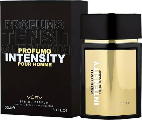 Profumo Intensity Pour Homme -eau 100ml – Lattafa