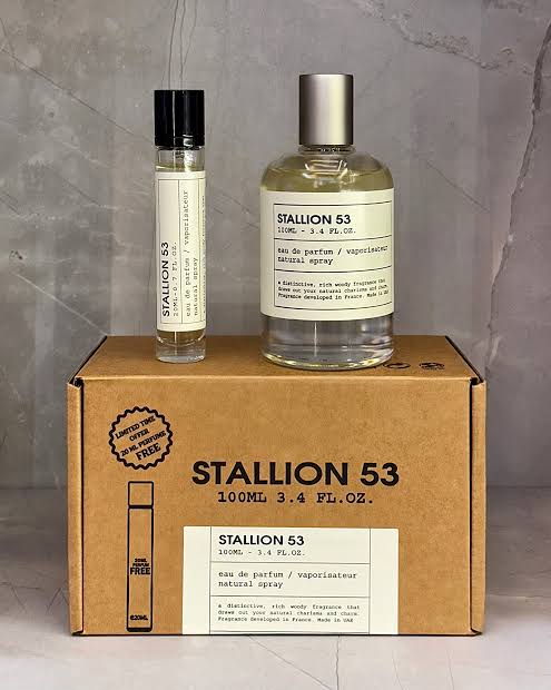 Stallion 53 100ml – Emper
